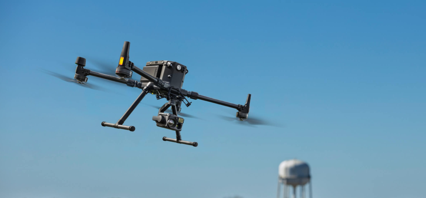 阳东激光可见光齐上阵！ 大疆行业应用发布 DJI L1 和 DJI P1 全新无人机负载